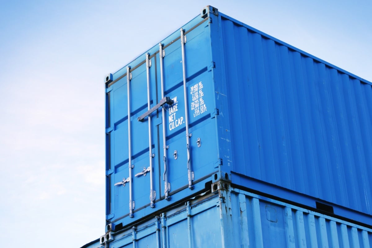 40 containers web