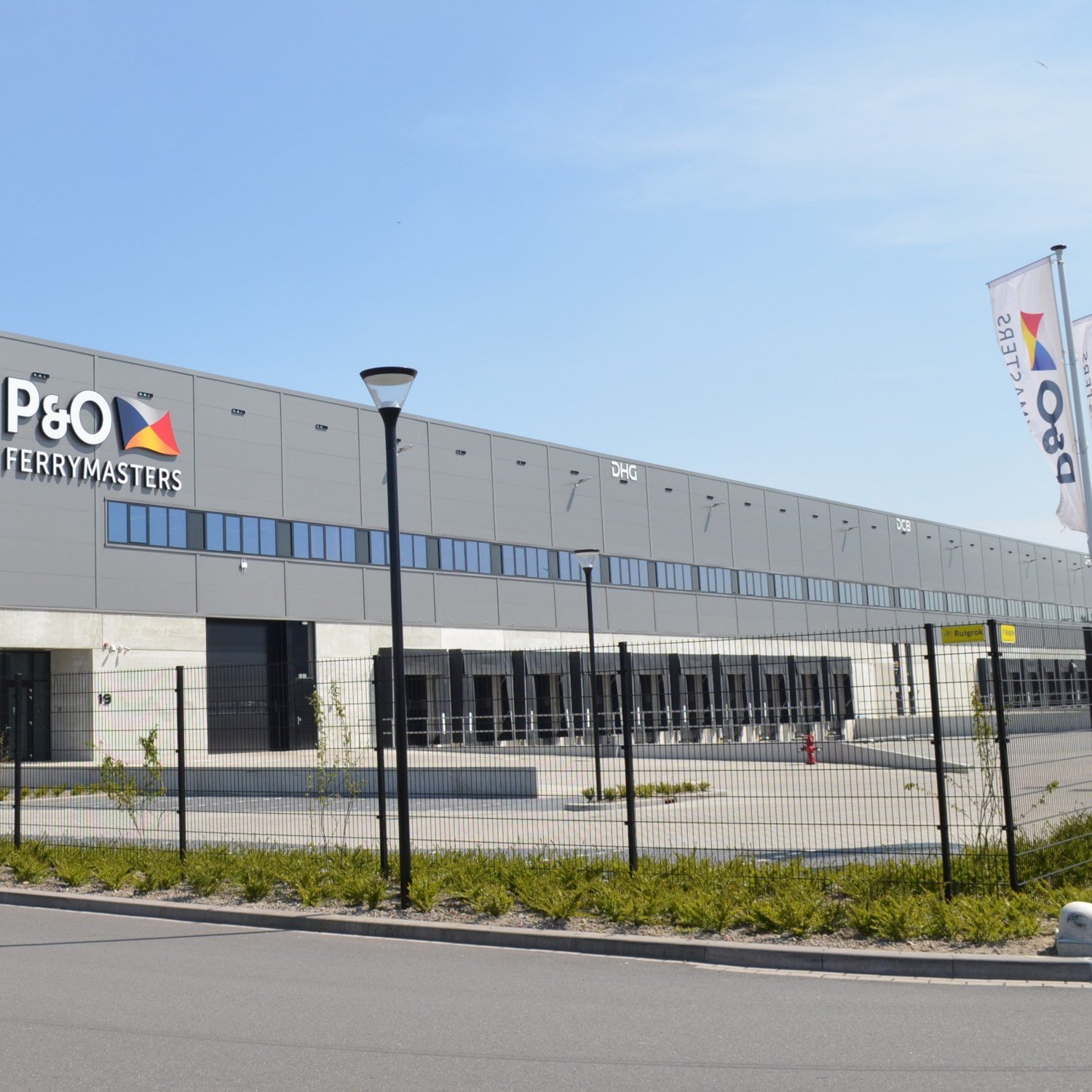 Rotterdam Warehouse
