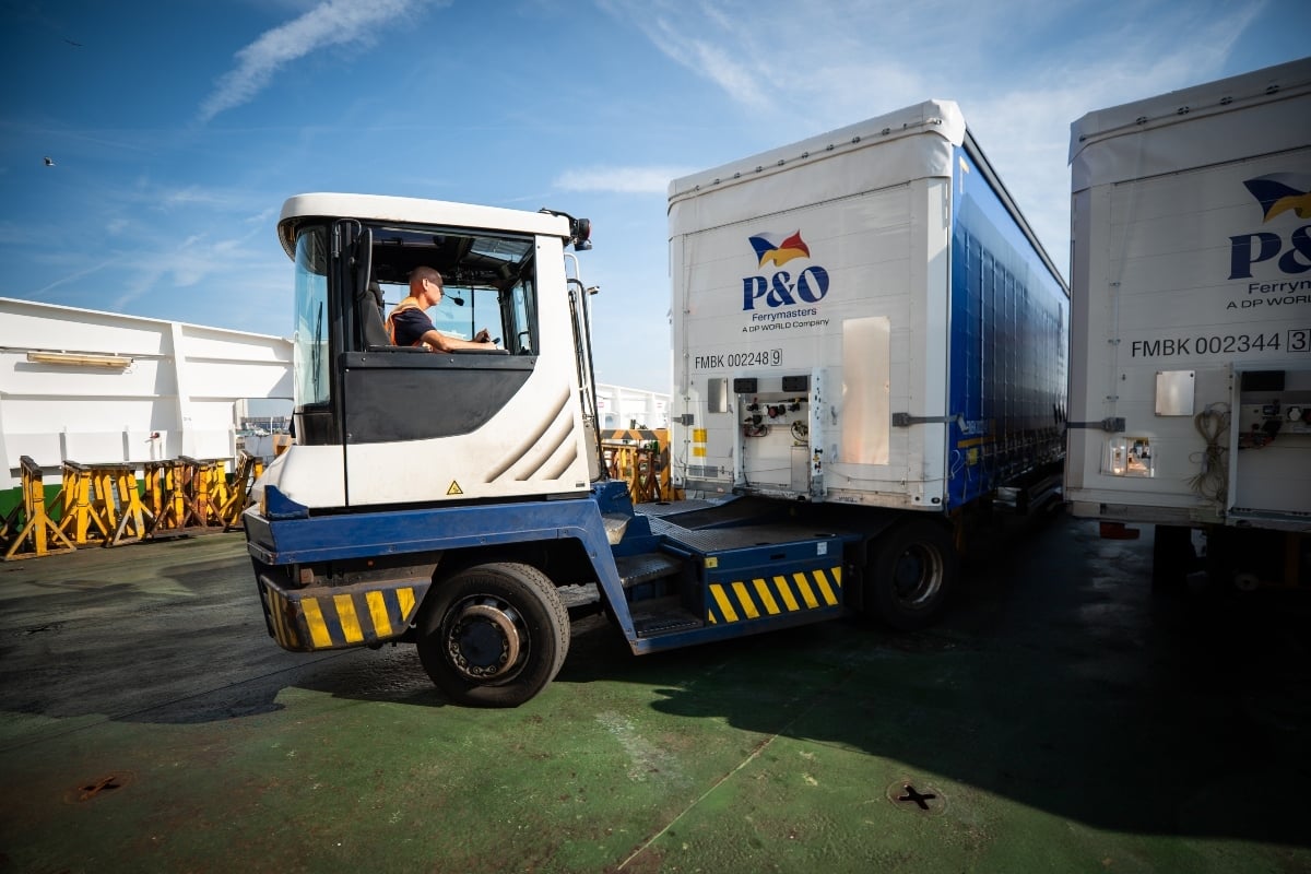 moving trailers