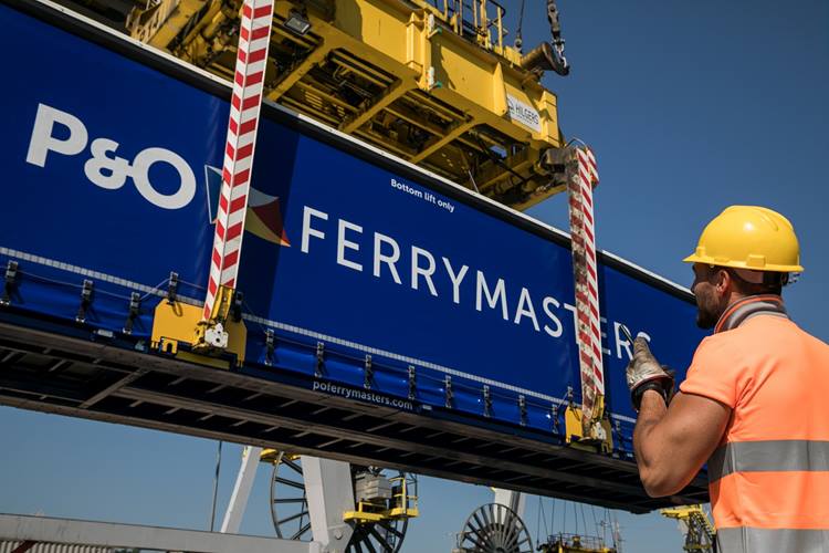 P&O Ferrymasters launches new multimodal trade lane from Italy to Norway