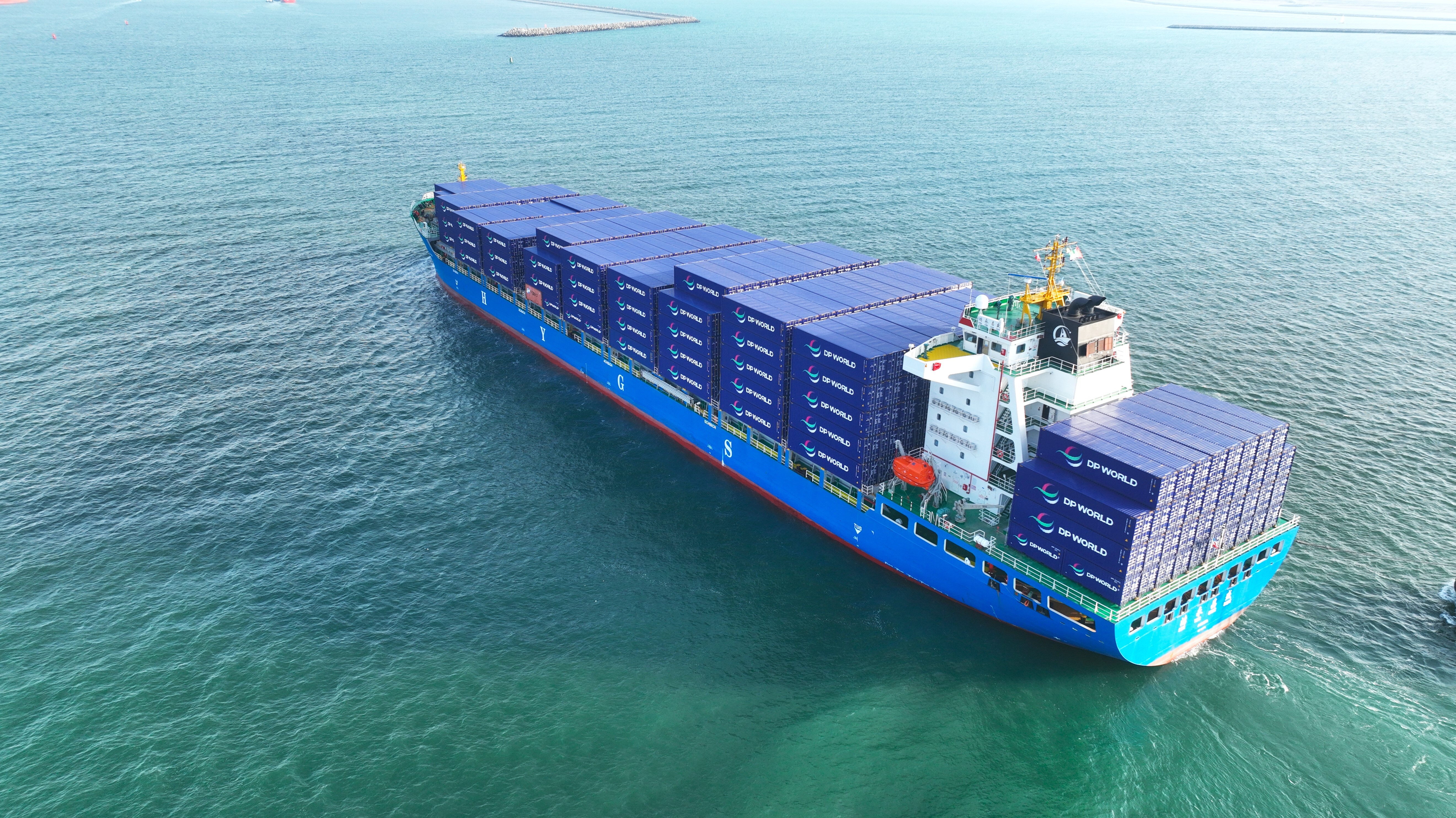 DP World unifies Marine Services brands to enhance global customer experience