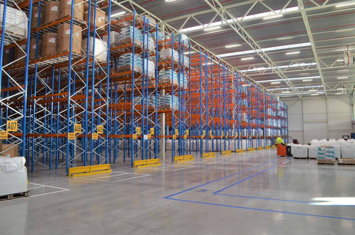 Warehousing