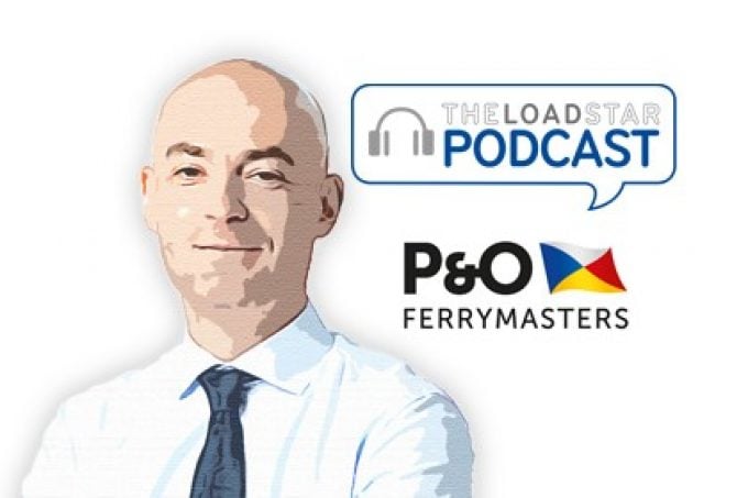 The Loadstar podcast with CEO Timm Niebergall
